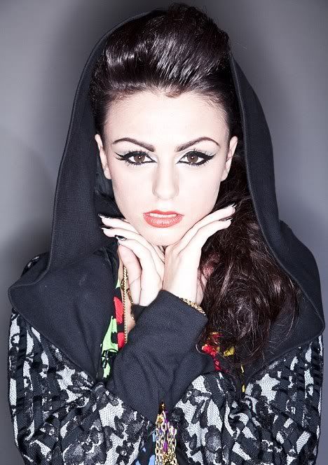 cher lloyd 2011 march. Cher Lloyd snapped the hell