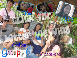 GROUP 6.♥