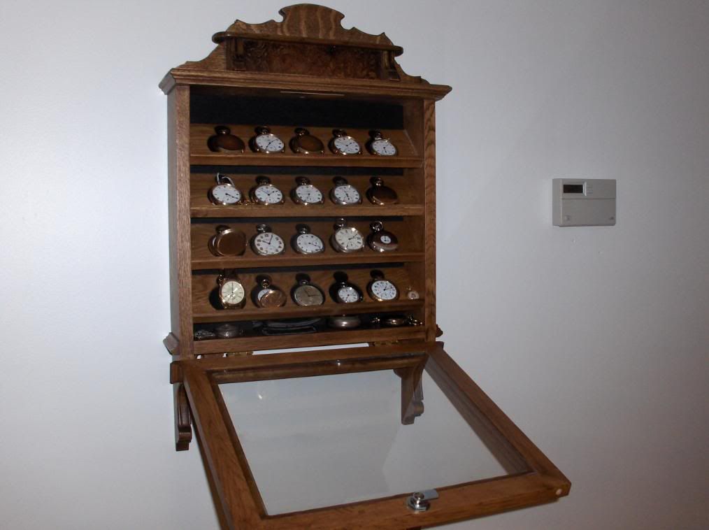 New Pocket watch Christopher Ward Forum