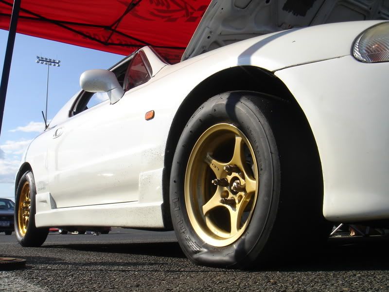 Official Registry K series 1/4 Mile Quickest NITROUS times on Slicks