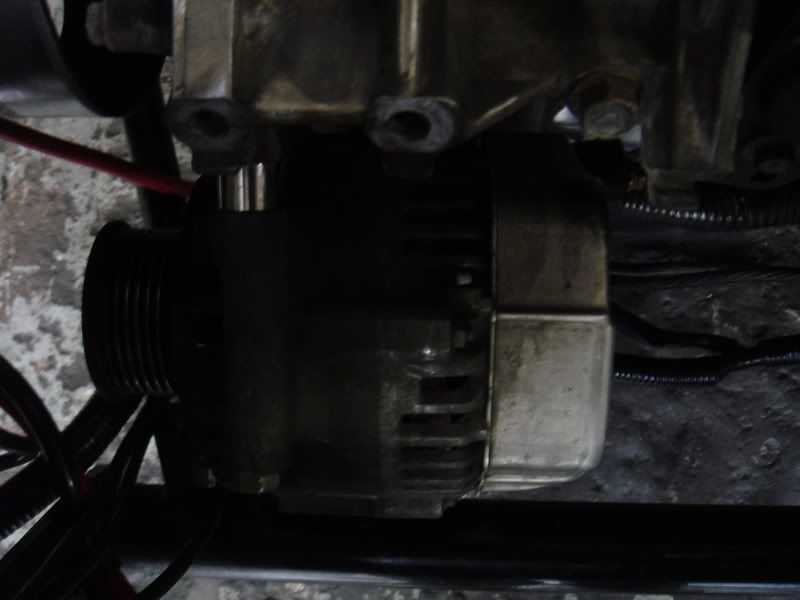 Karcepts A/C & P/S Removal Kit (Alternator Relocation) Page 3 Honda