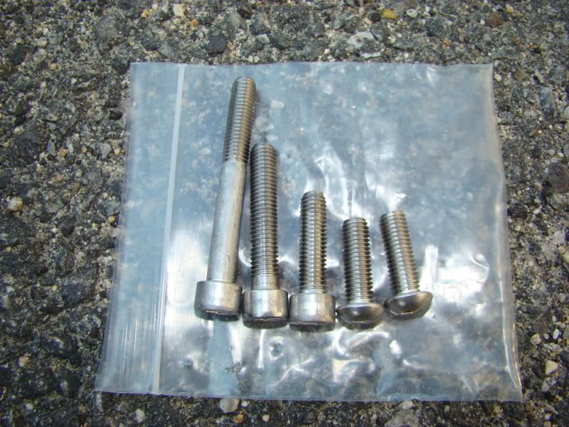 Karcepts A/C & P/S Removal Kit (Alternator Relocation) Page 3 Honda