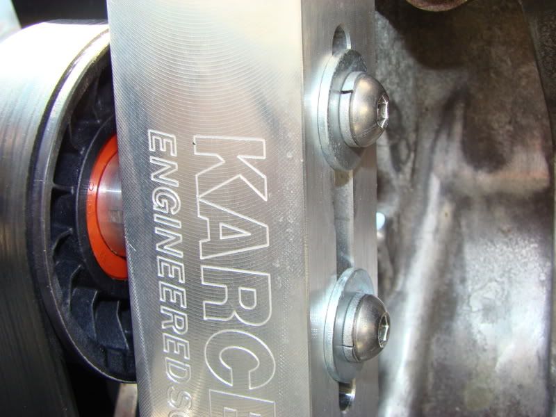 Karcepts A/C & P/S Removal Kit (Alternator Relocation) Page 3 Honda