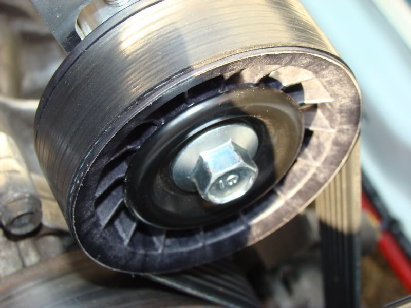 Karcepts A/C & P/S Removal Kit (Alternator Relocation) Page 3 Honda