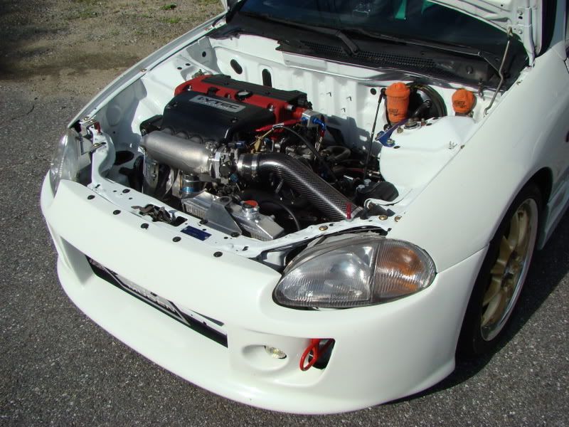 Karcepts A/C & P/S Removal Kit (Alternator Relocation) Page 3 Honda