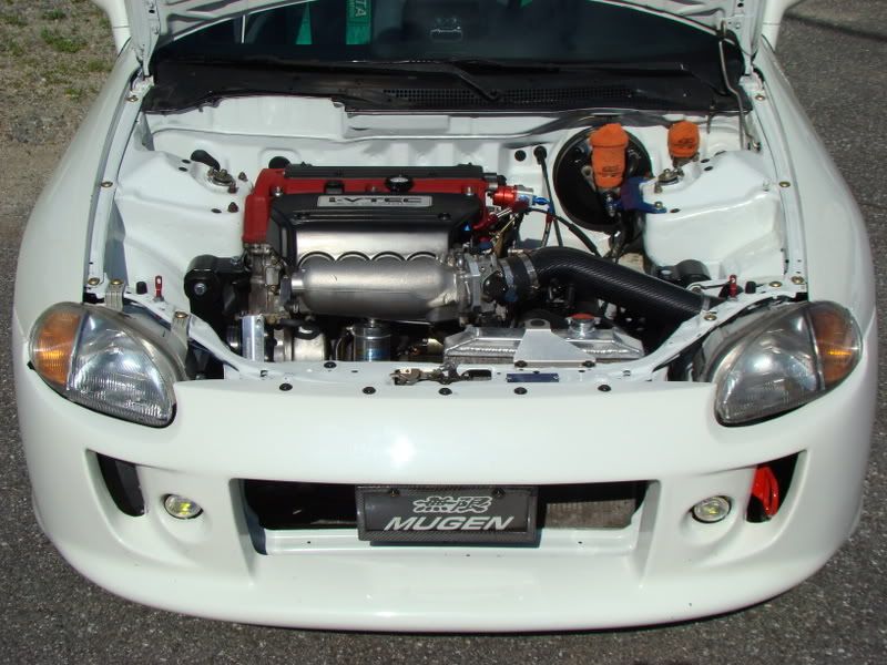 Karcepts A/C & P/S Removal Kit (Alternator Relocation) Page 3 Honda