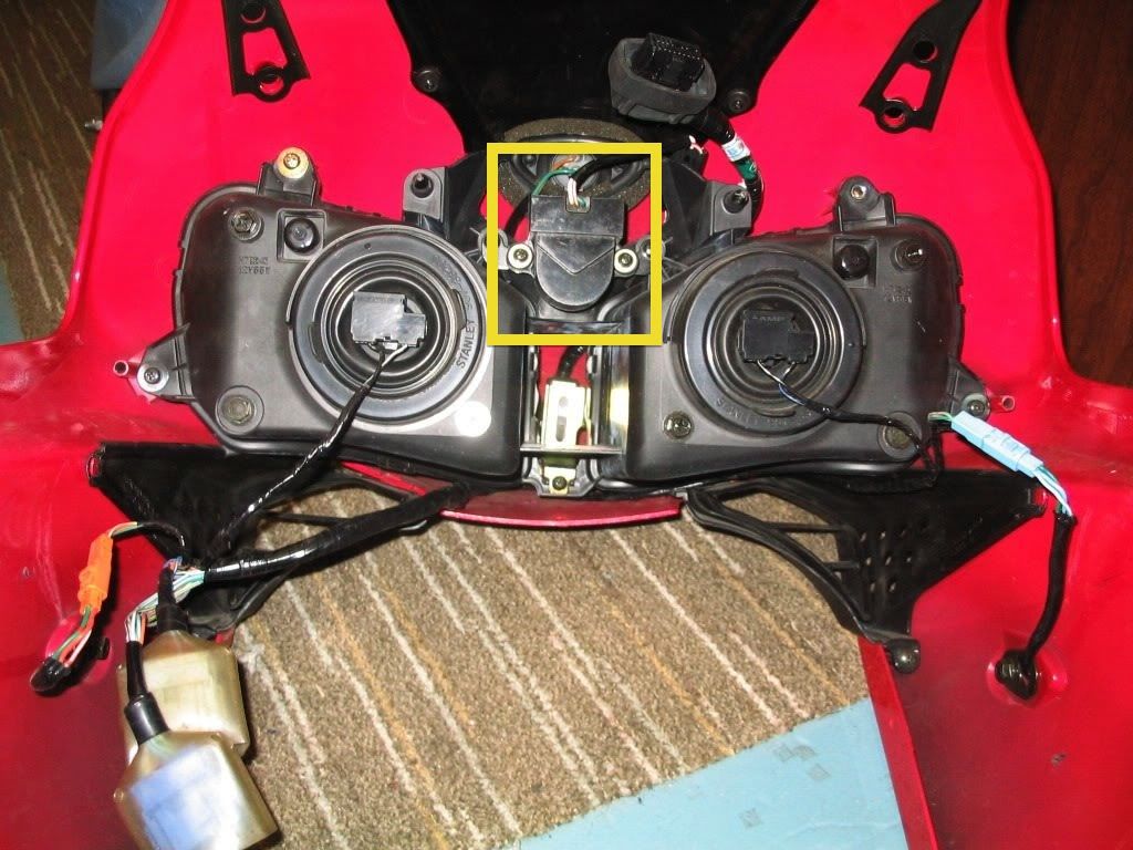 03RR starting issue Honda CBR 600RR Forum