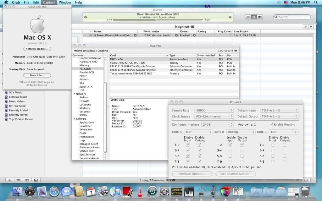 Help needed with PCI card not working.... Other Peripheral Devices