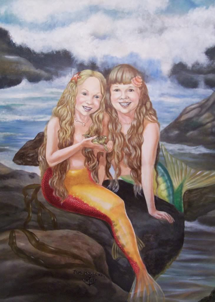 Mermaids.jpg Mermaids image by Deogolf