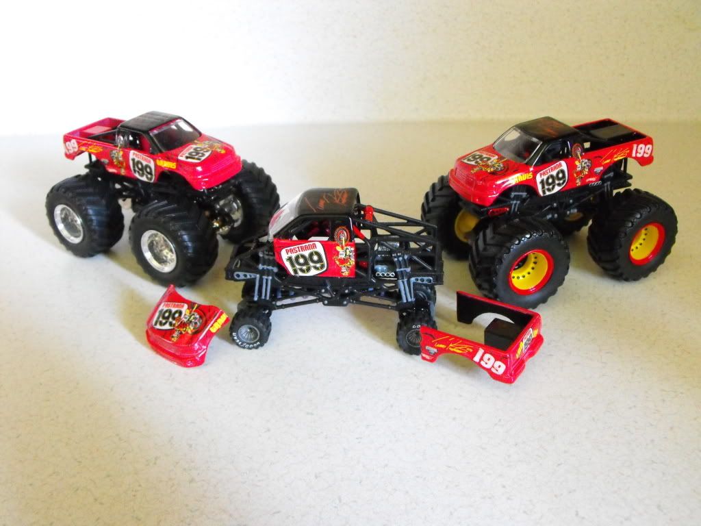 Jetix Monster Truck