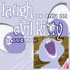 evil kitty laugh