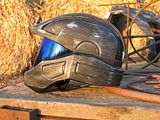 Odst Motorcycle Helmet