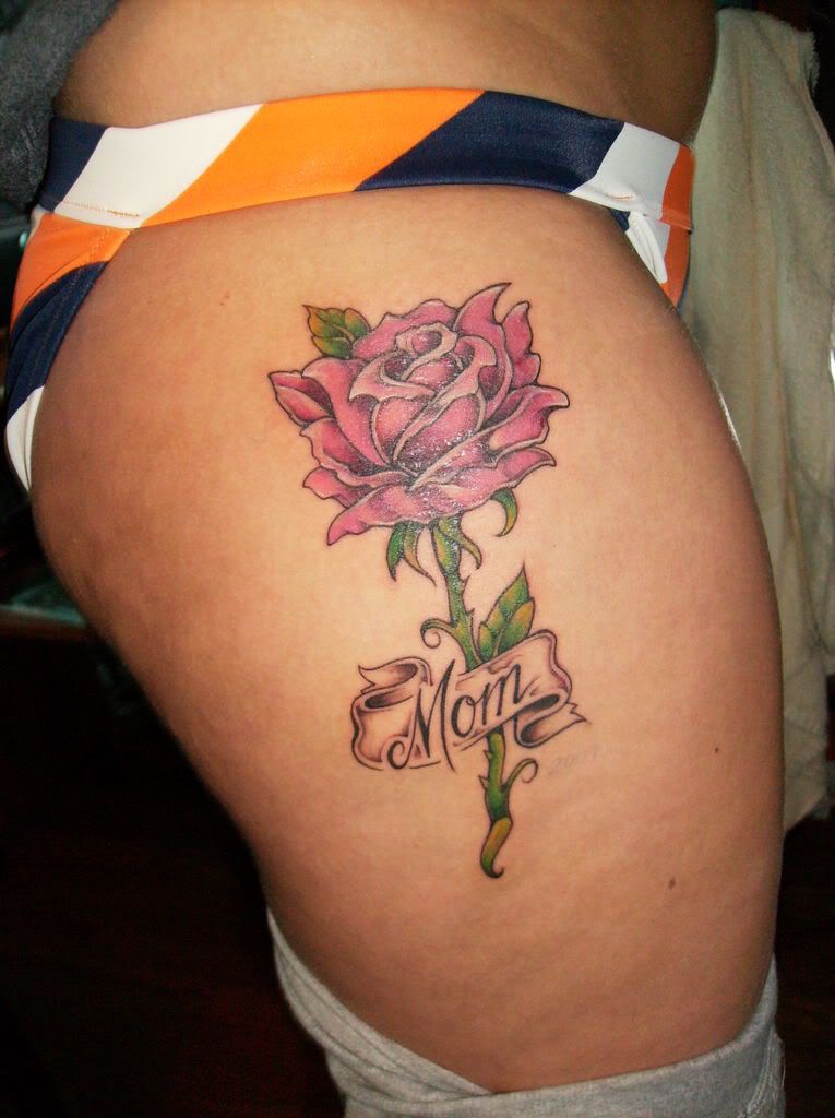 Pin Rip Mum Tattoo Picture Pinterest thumb