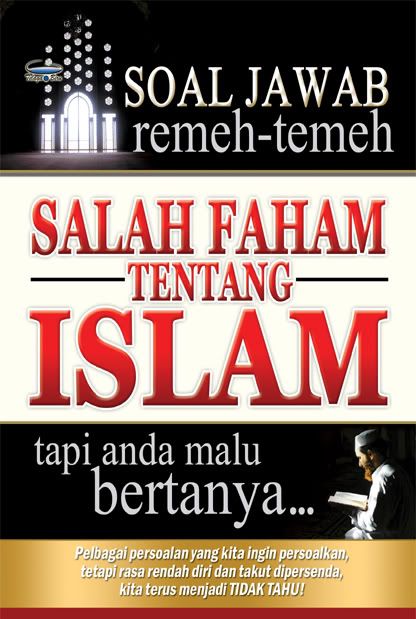 Salah Faham Tentang Islam
