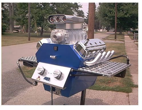 BBQ Grills Pictures, Images and Photos