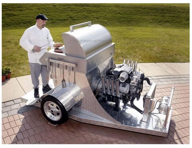 BBQ Grills Pictures, Images and Photos