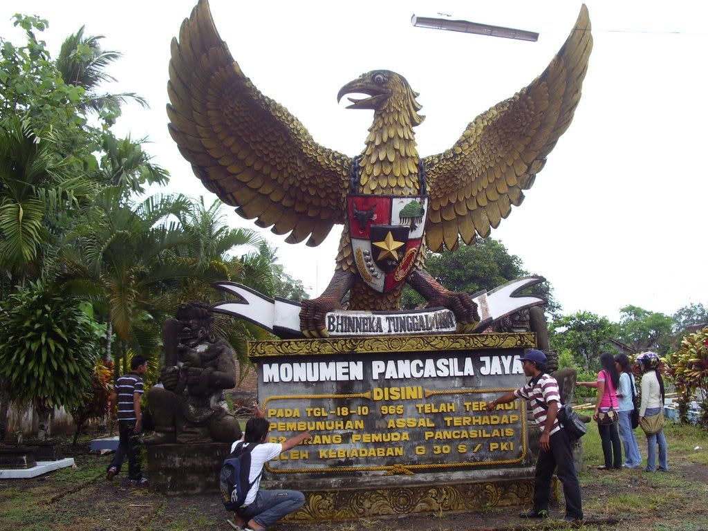 Monumen Pancasila