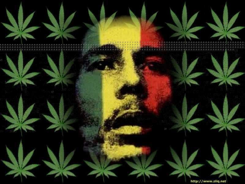 imagenes de marihuana 3d - Graffiti Graffiti