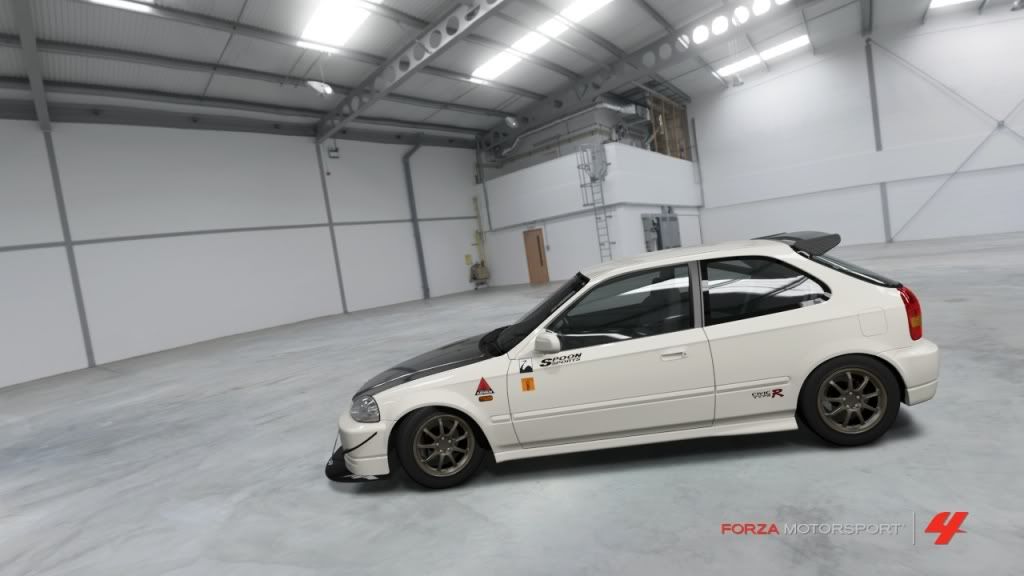 I'll start with my Spoon Ek9 Have made a replica of my car too which I'll 