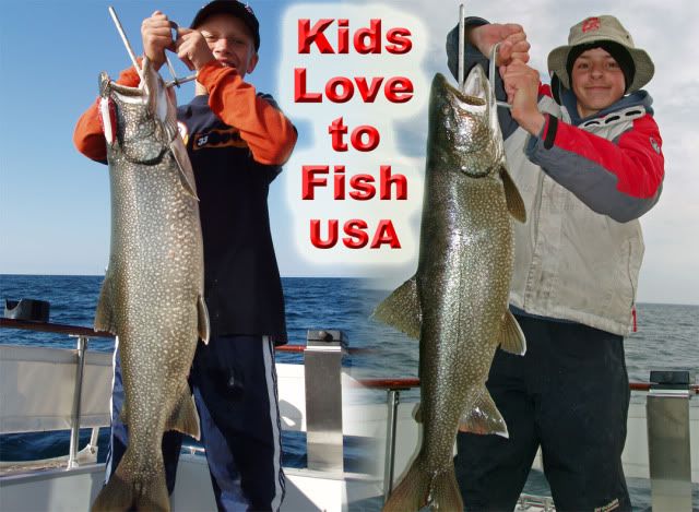 Fishing Kidsw Rates & Options   Prices 2014