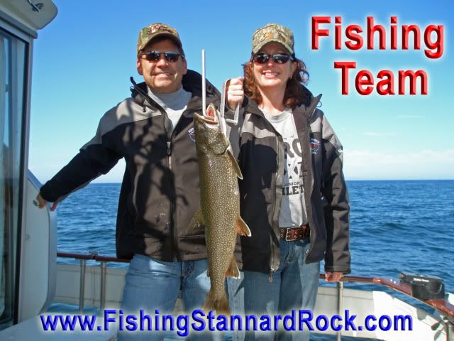 FishingTeam 2015 Rates and Options 