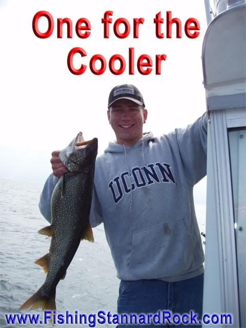 oneforthecooler Fishing the Rock   Click Below for Much More...