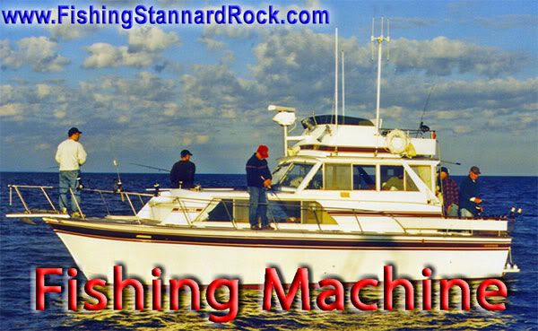 fishing machine Fishing Machine