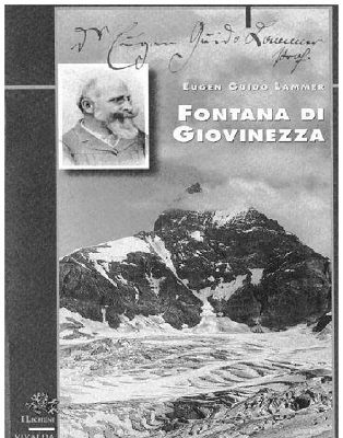Eugen Guido Lammer - Fontana di giovinezza (1922) Eugen Guido Lammer - Fontana di giovinezza (1922)