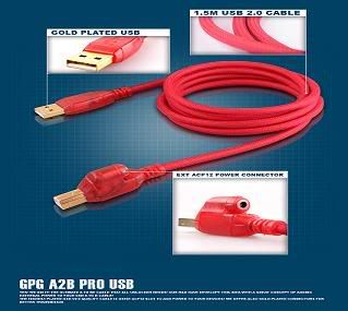 GPG A B Pro USB2