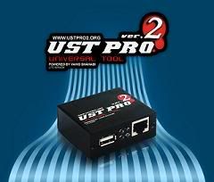UST PRO2 box  cables 01 2
