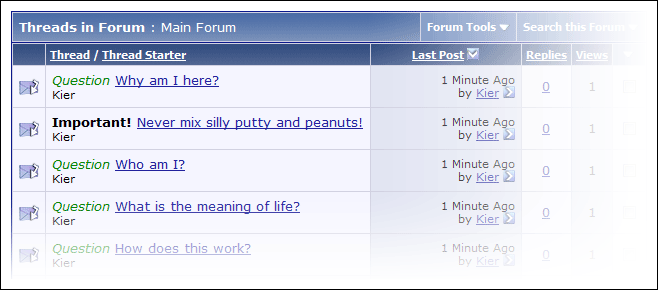 thread prefixes forumdisplay