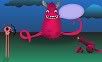 }}b