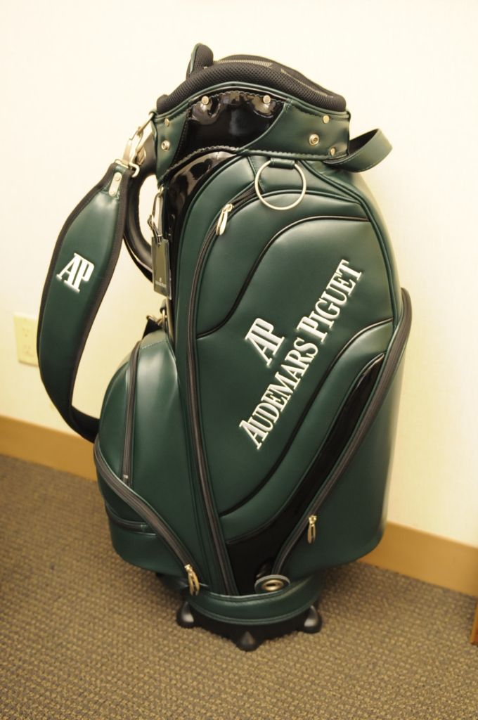 audemars piguet golf bag