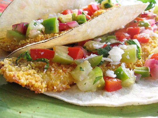 Fish Taco Pictures, Images and Photos