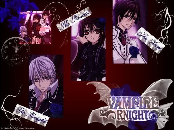 vampire knight Pictures,