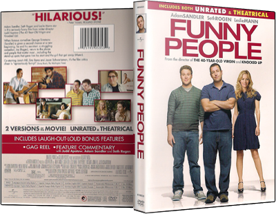funny people 2009. 2011 Funny People (2009),