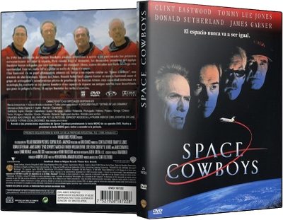 clint eastwood space cowboys