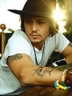 johnny depp