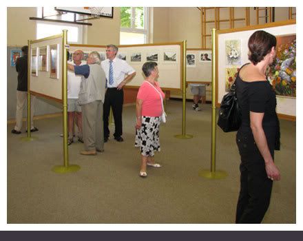 ausstellung volksschule weiden