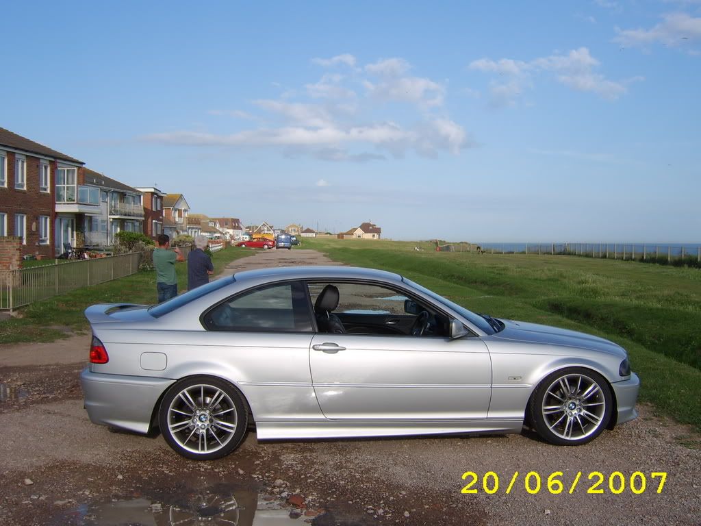 E46 Mv3