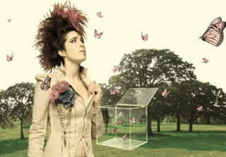 Imogen Heap. Pictures, Images and Photos