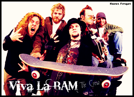 Viva La Bam Pictures, Images and Photos