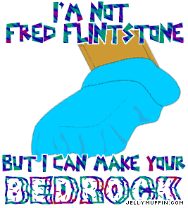 bed rock