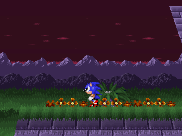 Sonic D Prototype Game Project Showcase Soah City Message Board