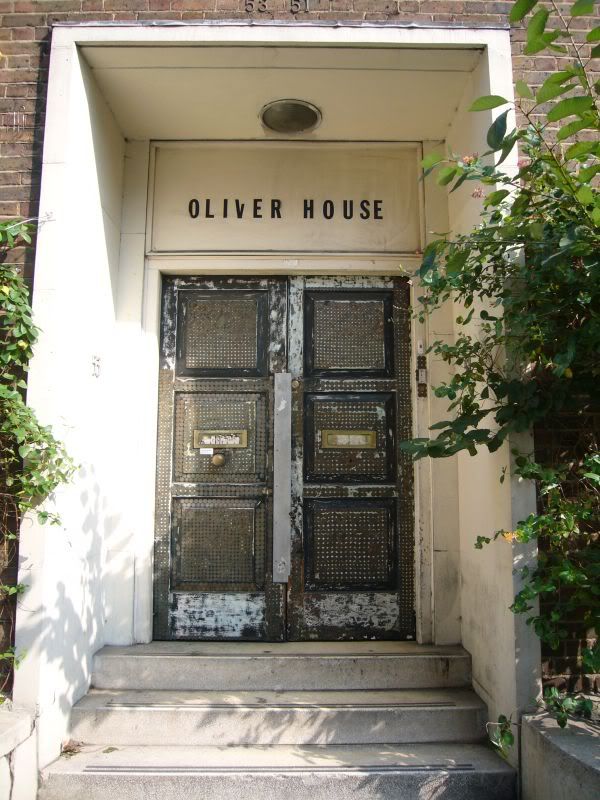 oliver house