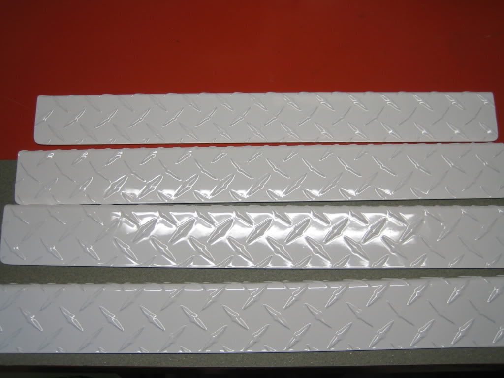 Tundra Door Sill Protectors 2007 To Current Year