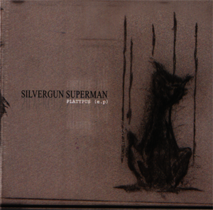 silvergun superman