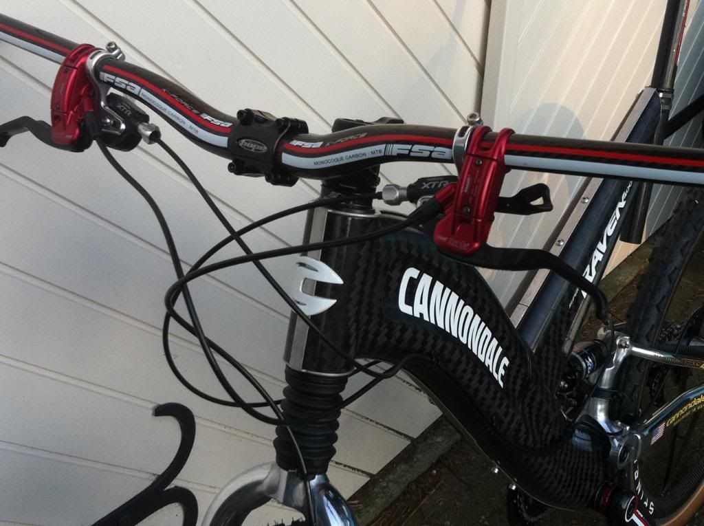 cannondale raven 4000