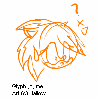 Glyph Avatar