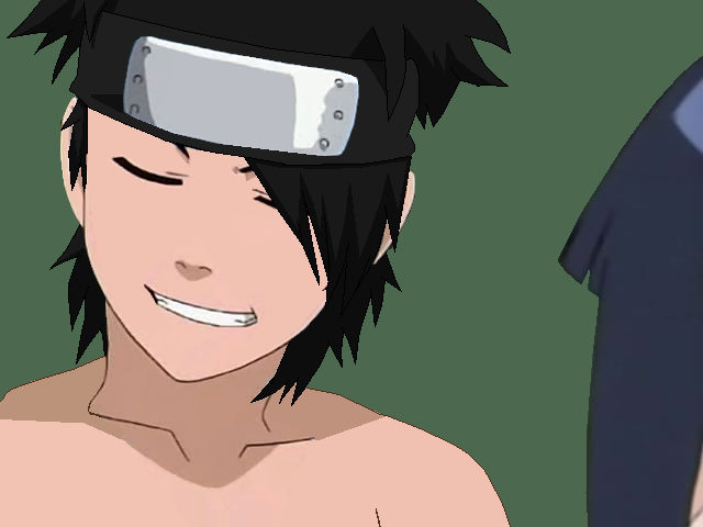  smirks Heh I know my sex is great Hinata